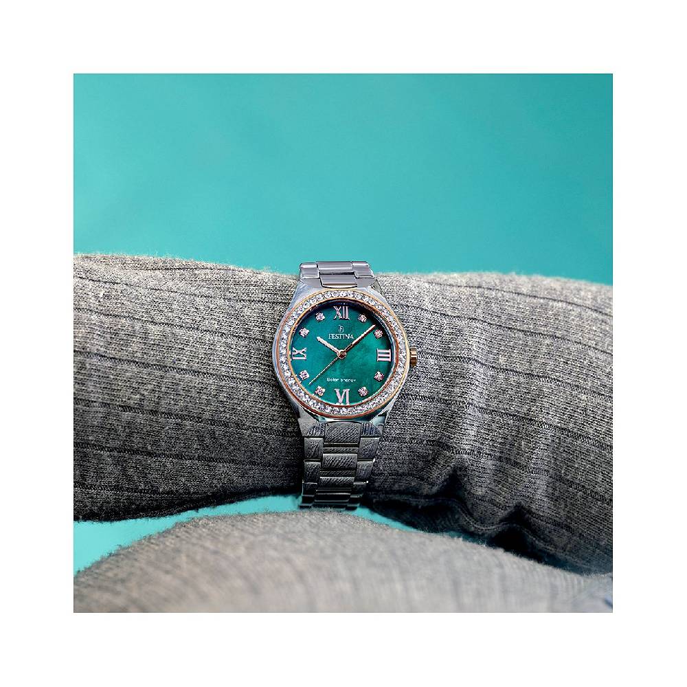 Festina Damenuhr Solar Energy F20658/3