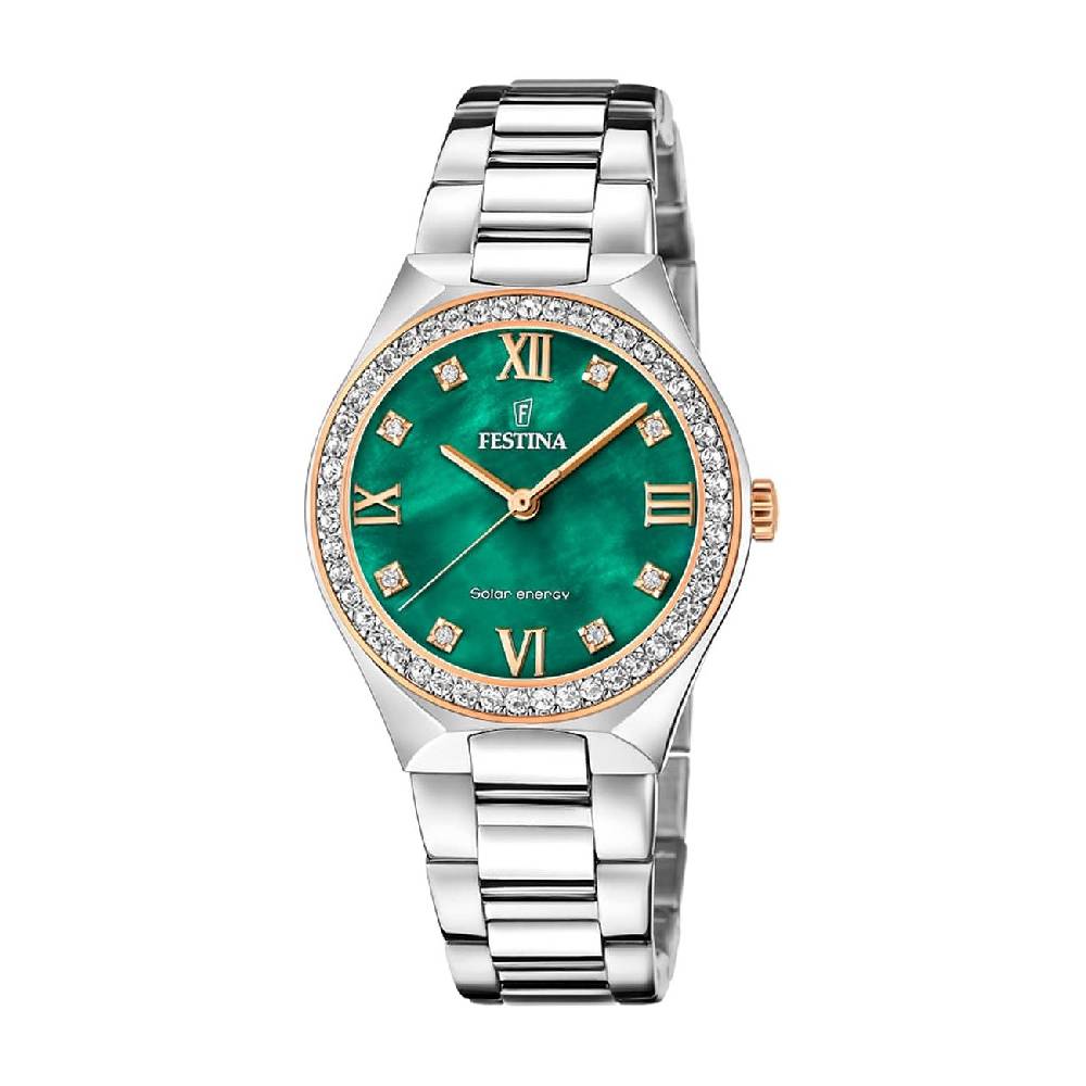 Festina Damenuhr Solar Energy F20658/3