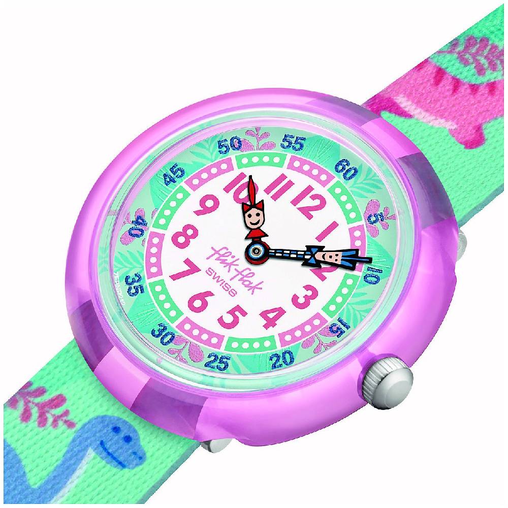 Flik Flak Kinderuhr FBNP212