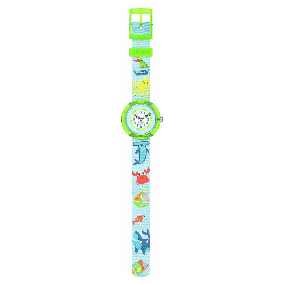 Flik Flak Kinderuhr FLIK FLAK X FABER-CASTELL FBNP232
