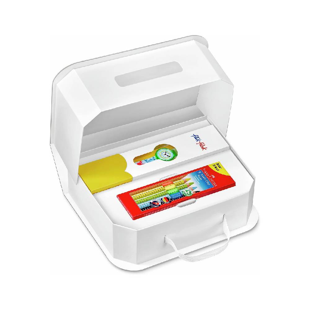 Flik Flak Kinderuhr FLIK FLAK X FABER-CASTELL FBNP232