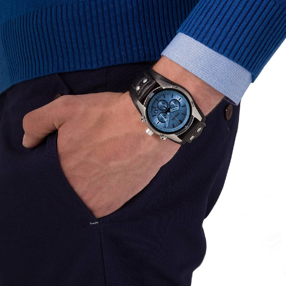 Fossil Chronograph Coachman CH2564