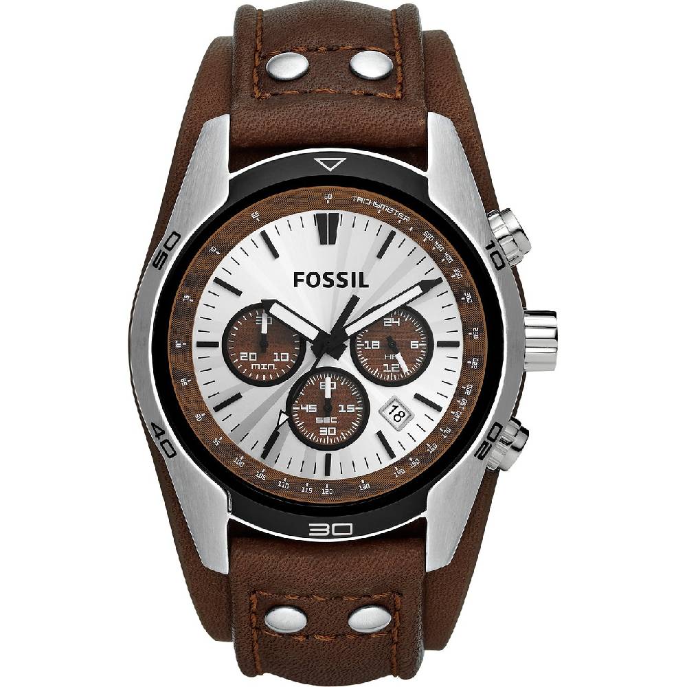 Fossil Chronograph Coachman CH2565