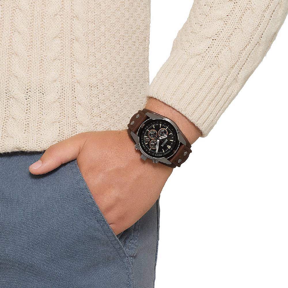 Fossil Chronograph Coachman CH2891