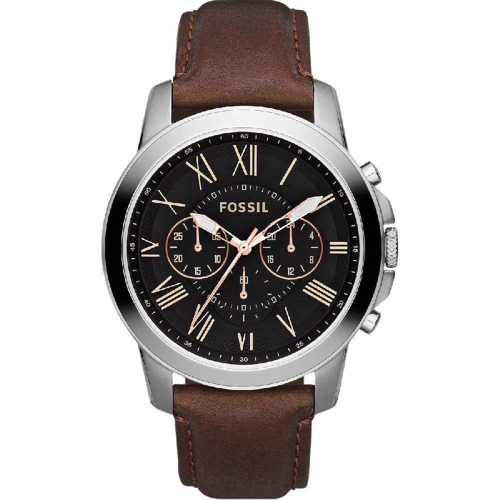 Fossil Chronograph FS4813