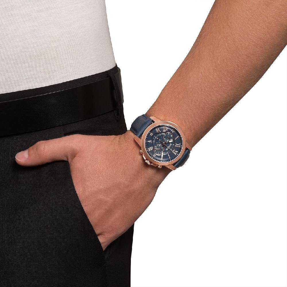 Fossil Chronograph FS4835