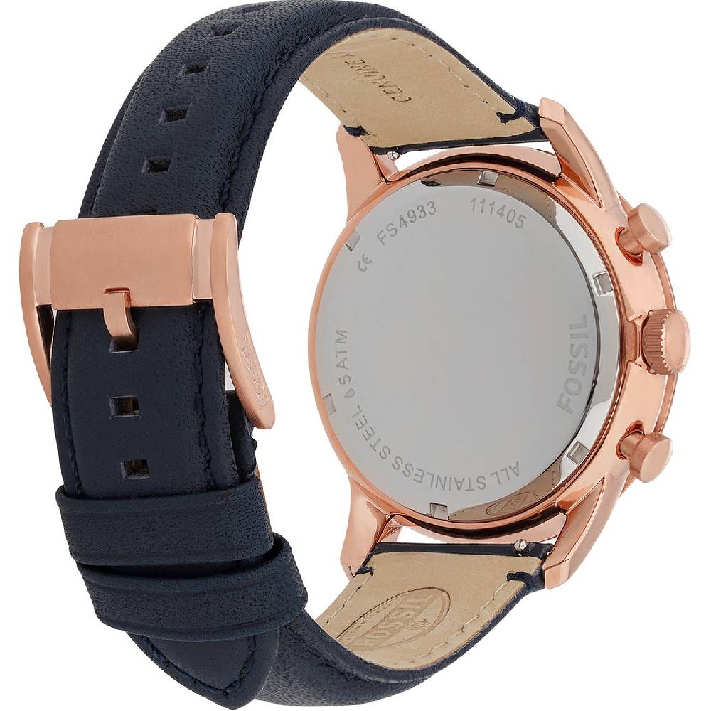 Fossil Chronograph FS4835