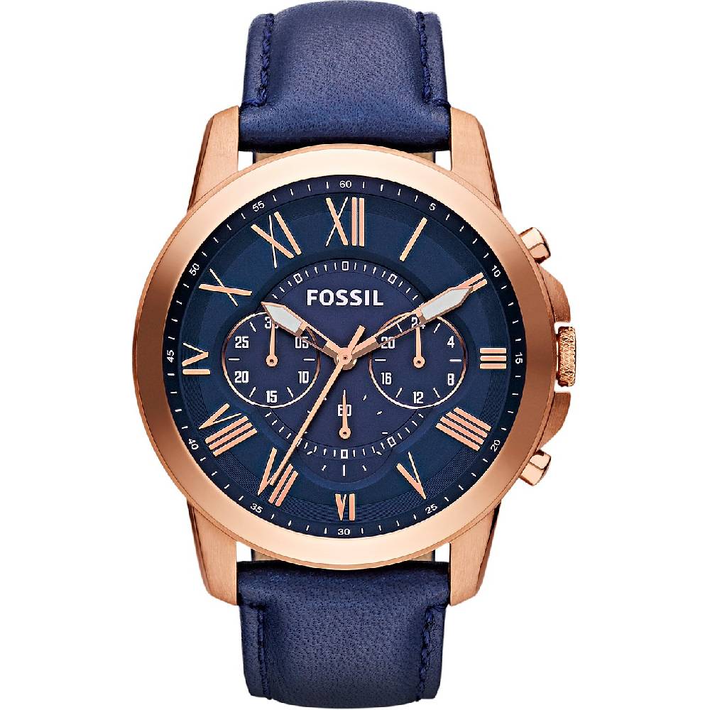 Fossil Chronograph FS4835