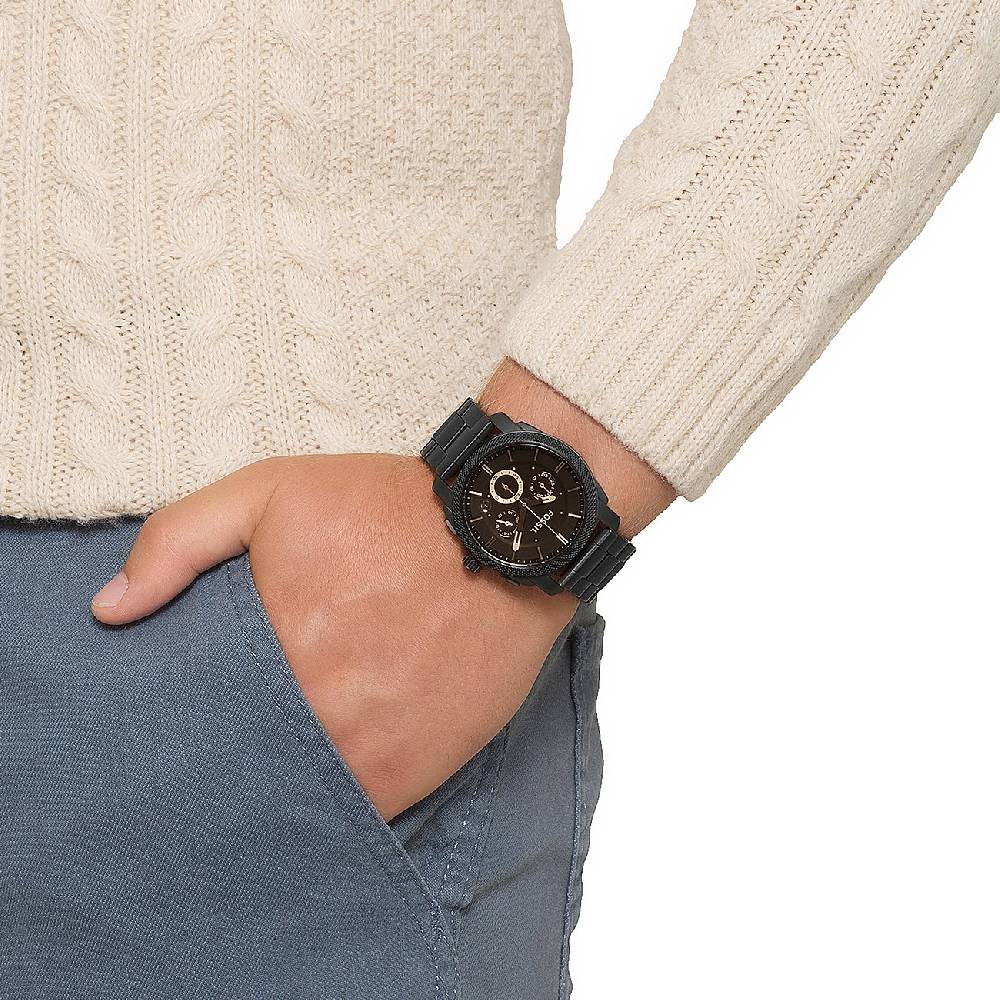 Fossil Chronograph Machine FS4682