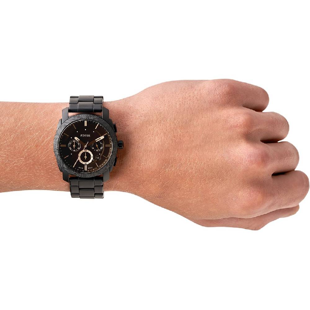 Fossil Chronograph Machine FS4682