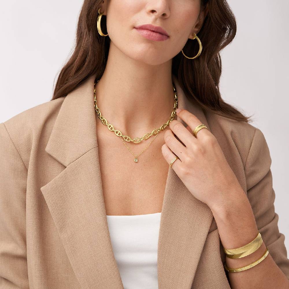 Fossil Creolen HARLOW JF04538710