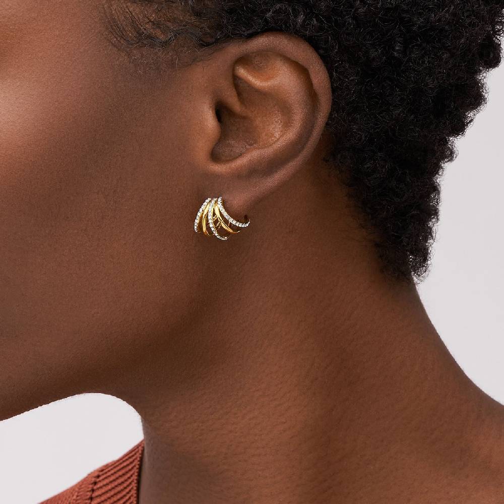 Fossil Creolen JEWELRY JA7212710