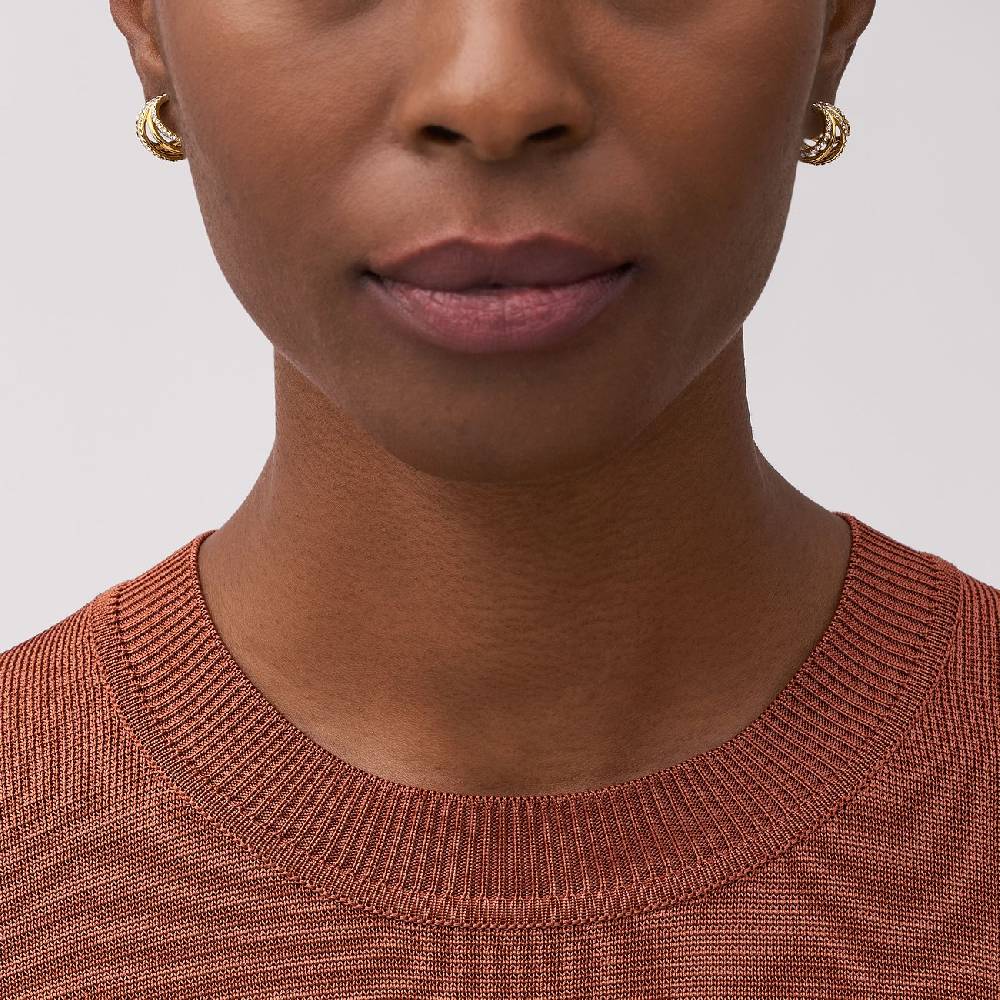 Fossil Creolen JEWELRY JA7212710