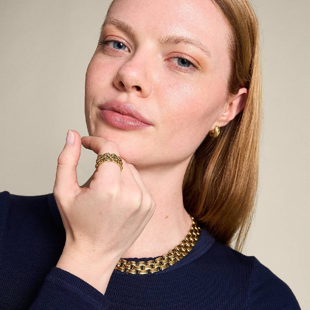 Fossil Damenring ARDEN