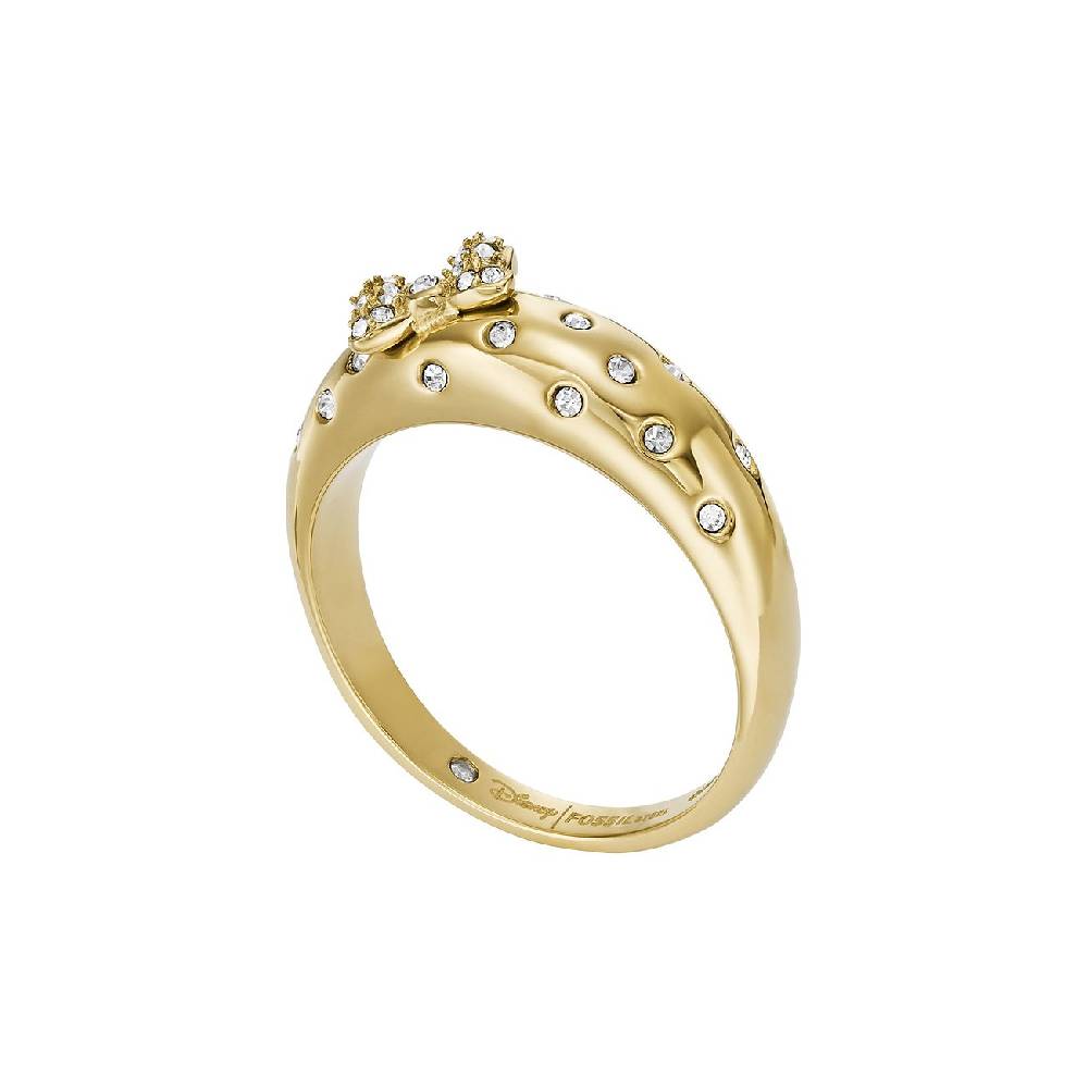 Fossil Damenring DISNEY MICKEY