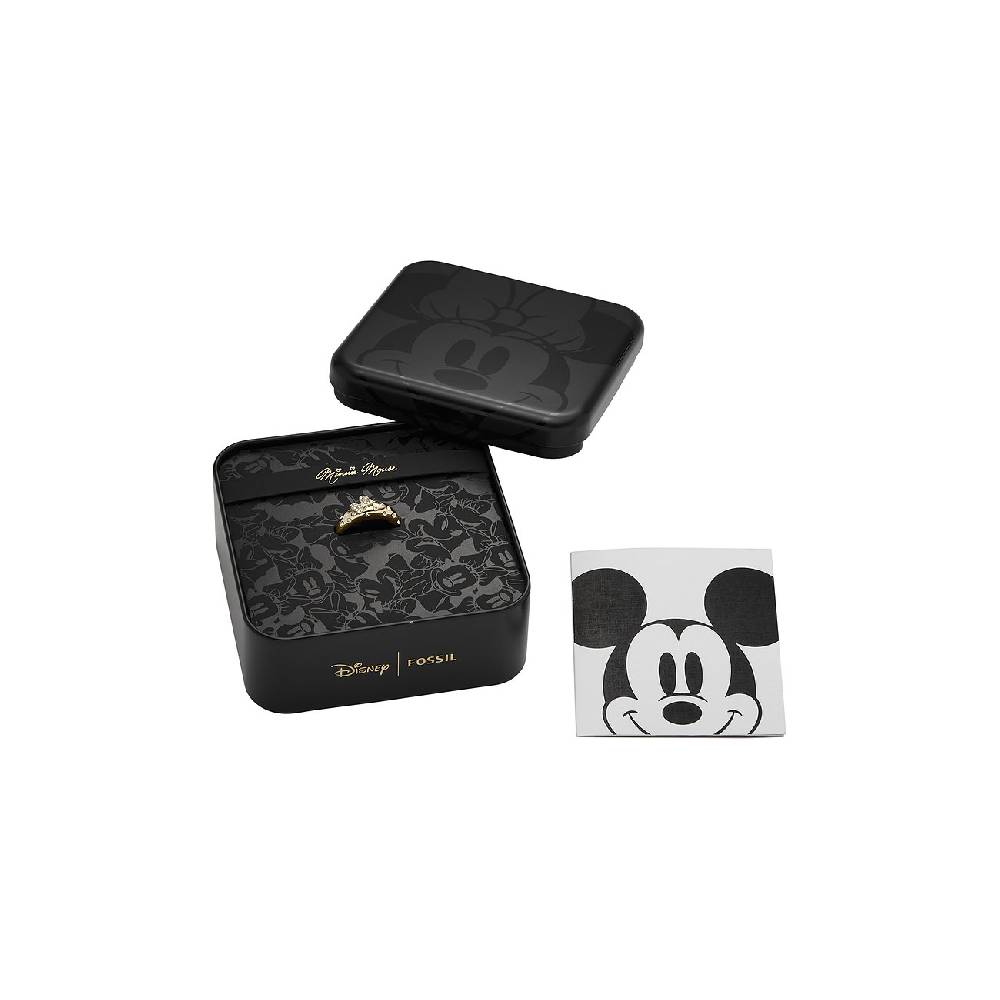 Fossil Damenring DISNEY MICKEY