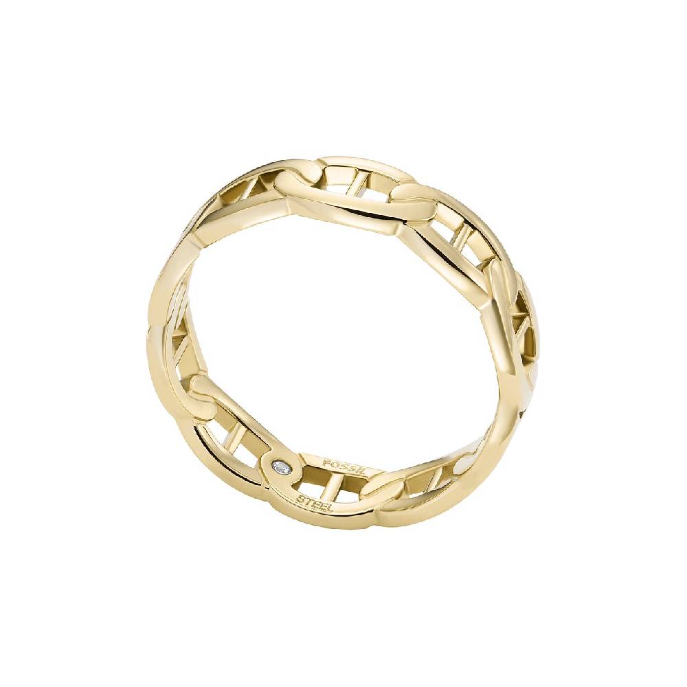 Fossil Damenring HERITAGE