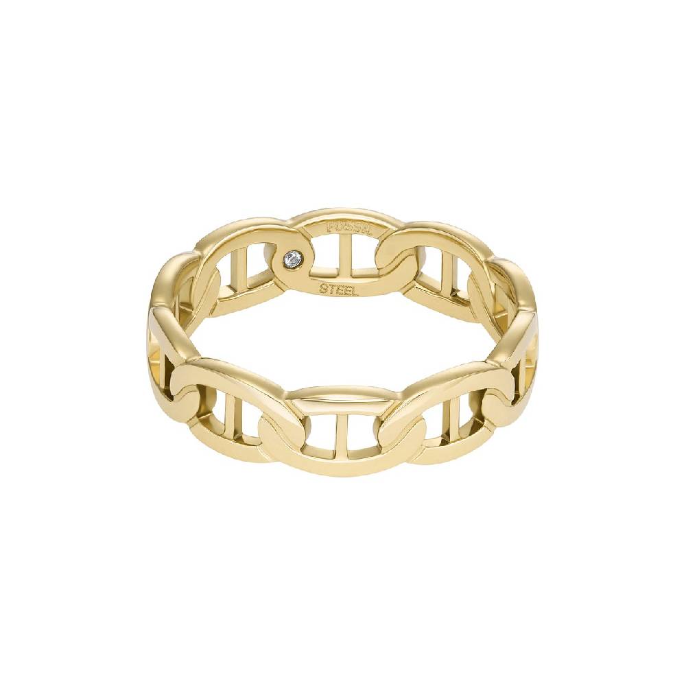 Fossil Damenring HERITAGE