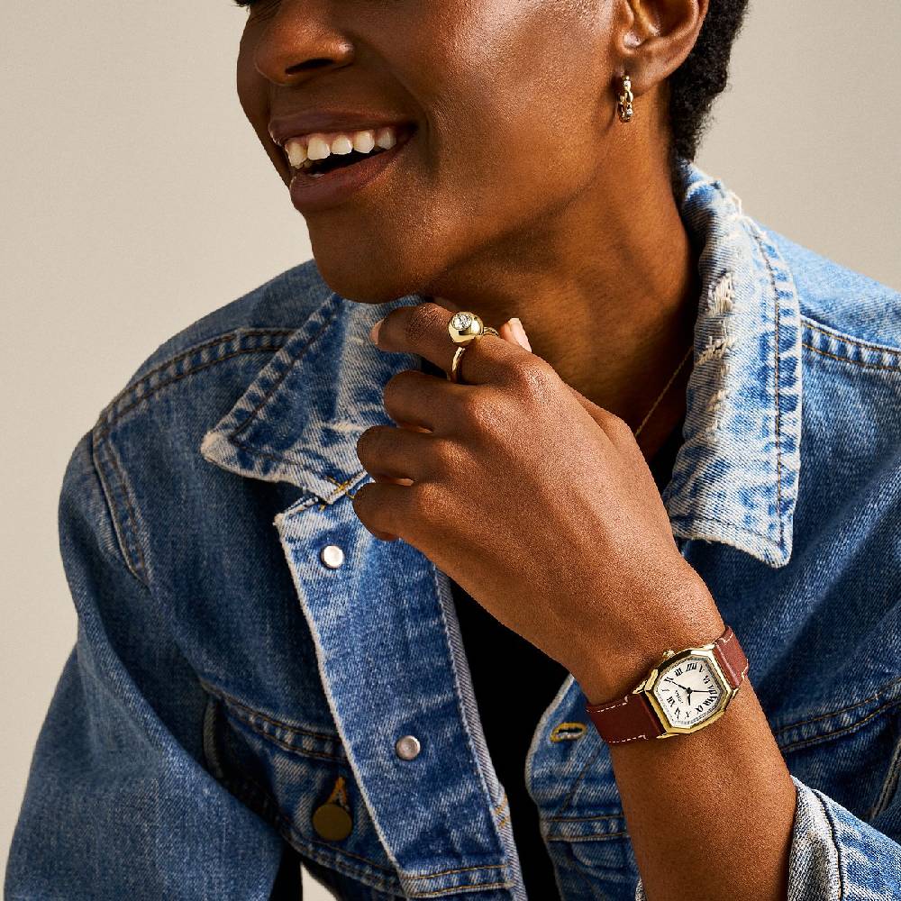 Fossil Damenring JEWELRY