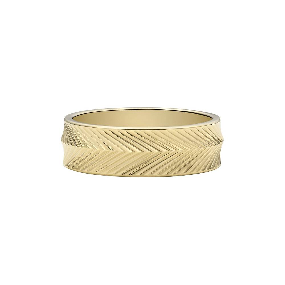 Fossil Damenring Sadie