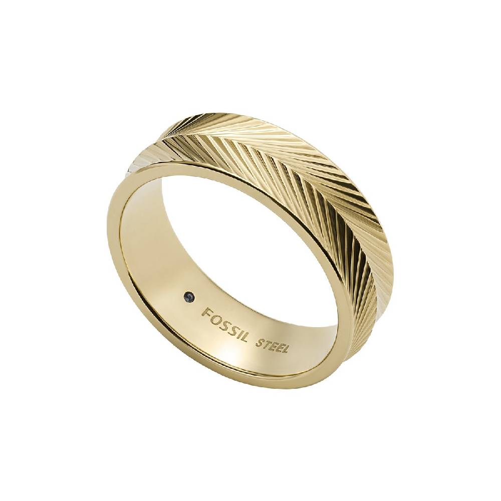 Fossil Damenring Sadie