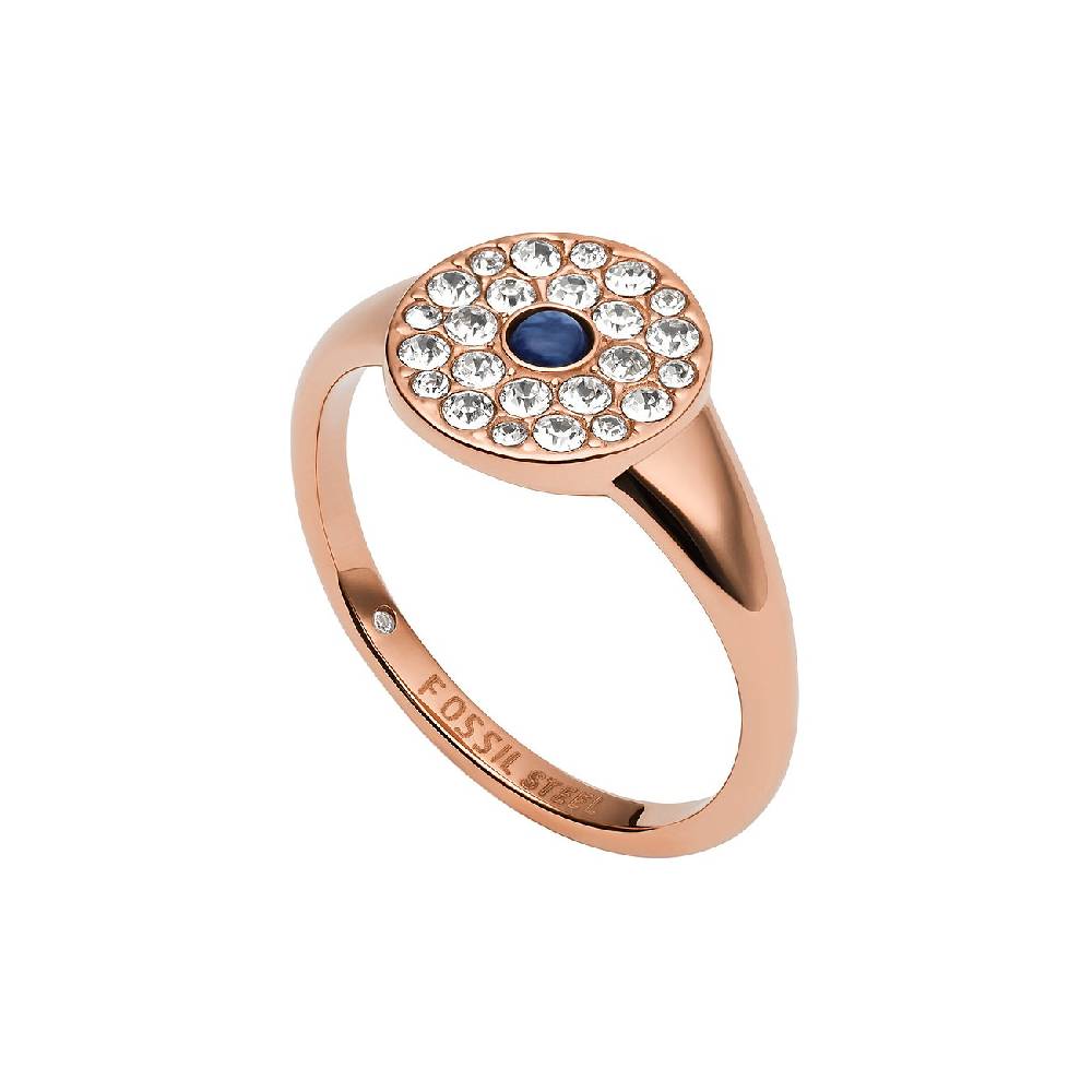 Fossil Damenring VINTAGE GLITZ