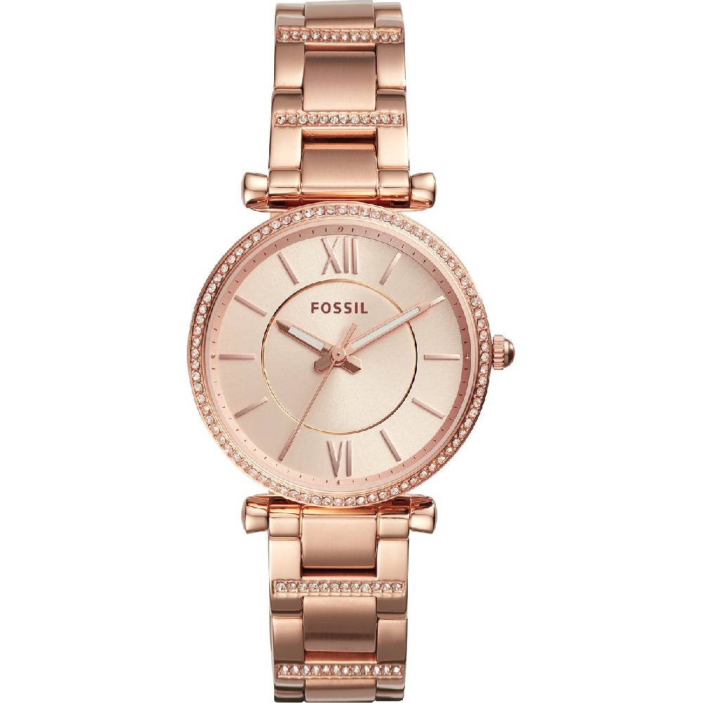 Fossil Damenuhr Carlie ES4301