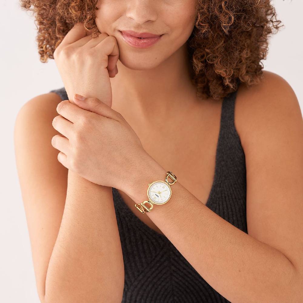 Fossil Damenuhr Carlie ES5272