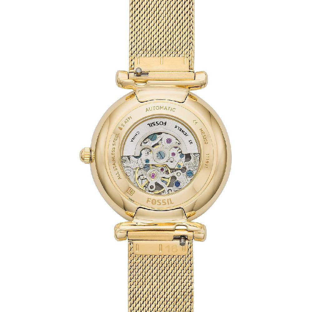 Fossil Damenuhr Carlie ME3250