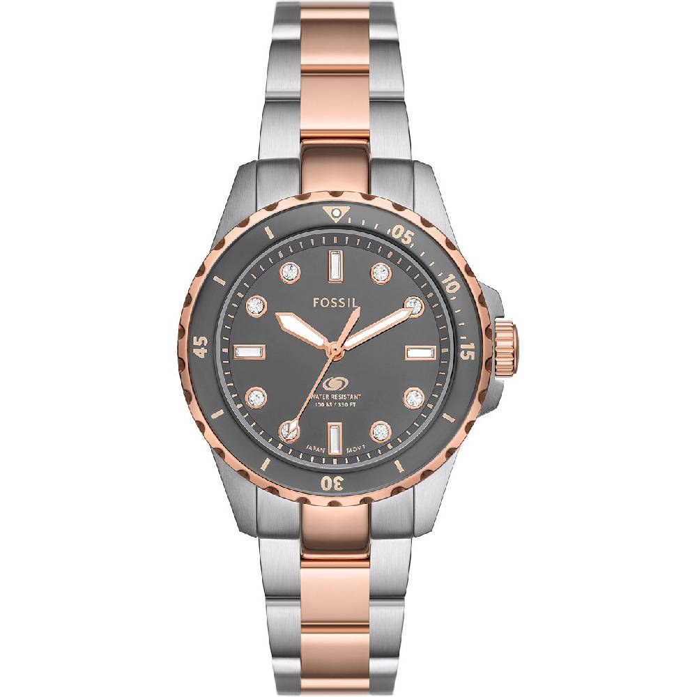 Fossil Damenuhr FOSSIL BLUE DIVE ES5348