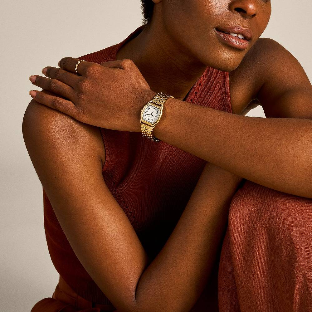 Fossil Damenuhr HARLOW ES5361