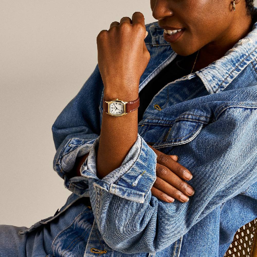 Fossil Damenuhr HARLOW ES5364