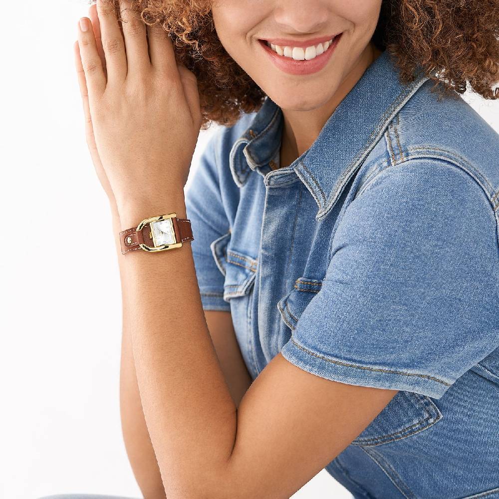 Fossil Damenuhr Harwell ES5264