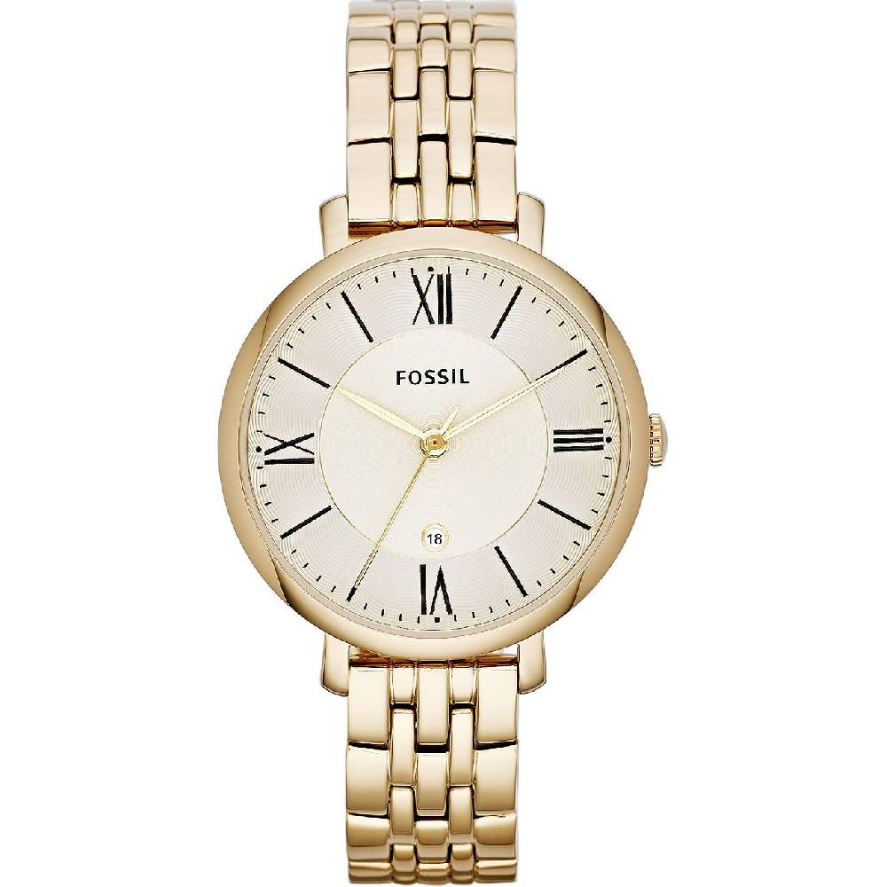 Fossil Damenuhr Jacqueline ES3434