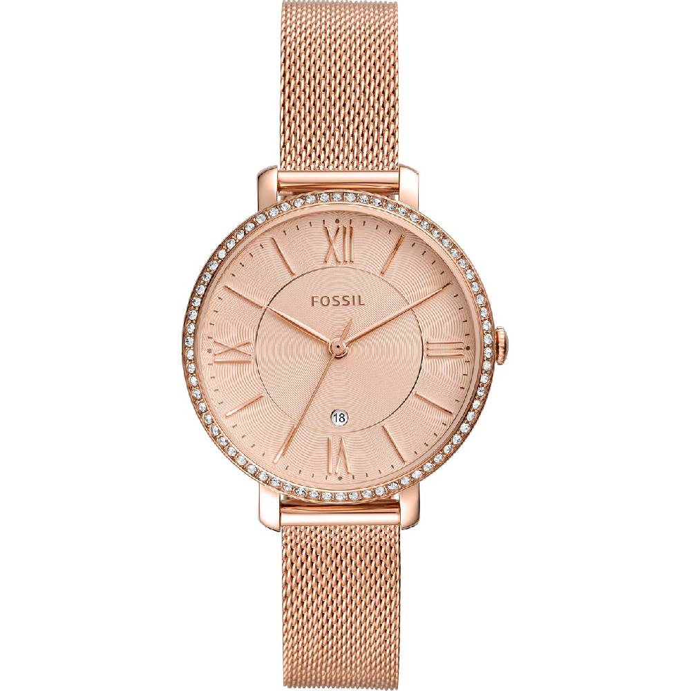 Fossil Damenuhr Jacqueline ES4628