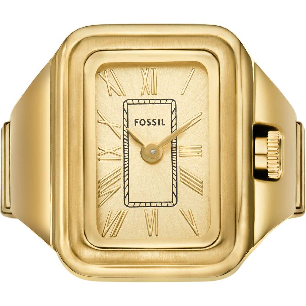 Fossil Damenuhr RAQUEL WATCH RING ES5343