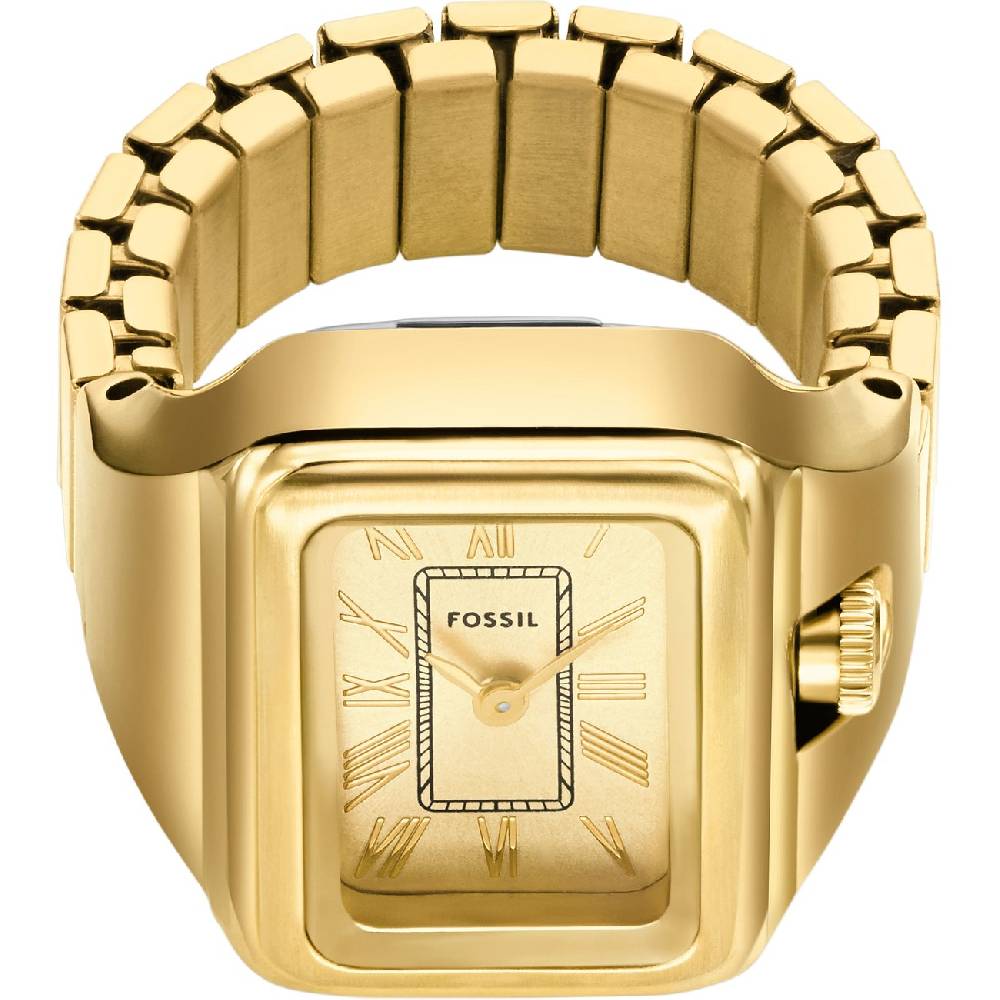 Fossil Damenuhr RAQUEL WATCH RING ES5343
