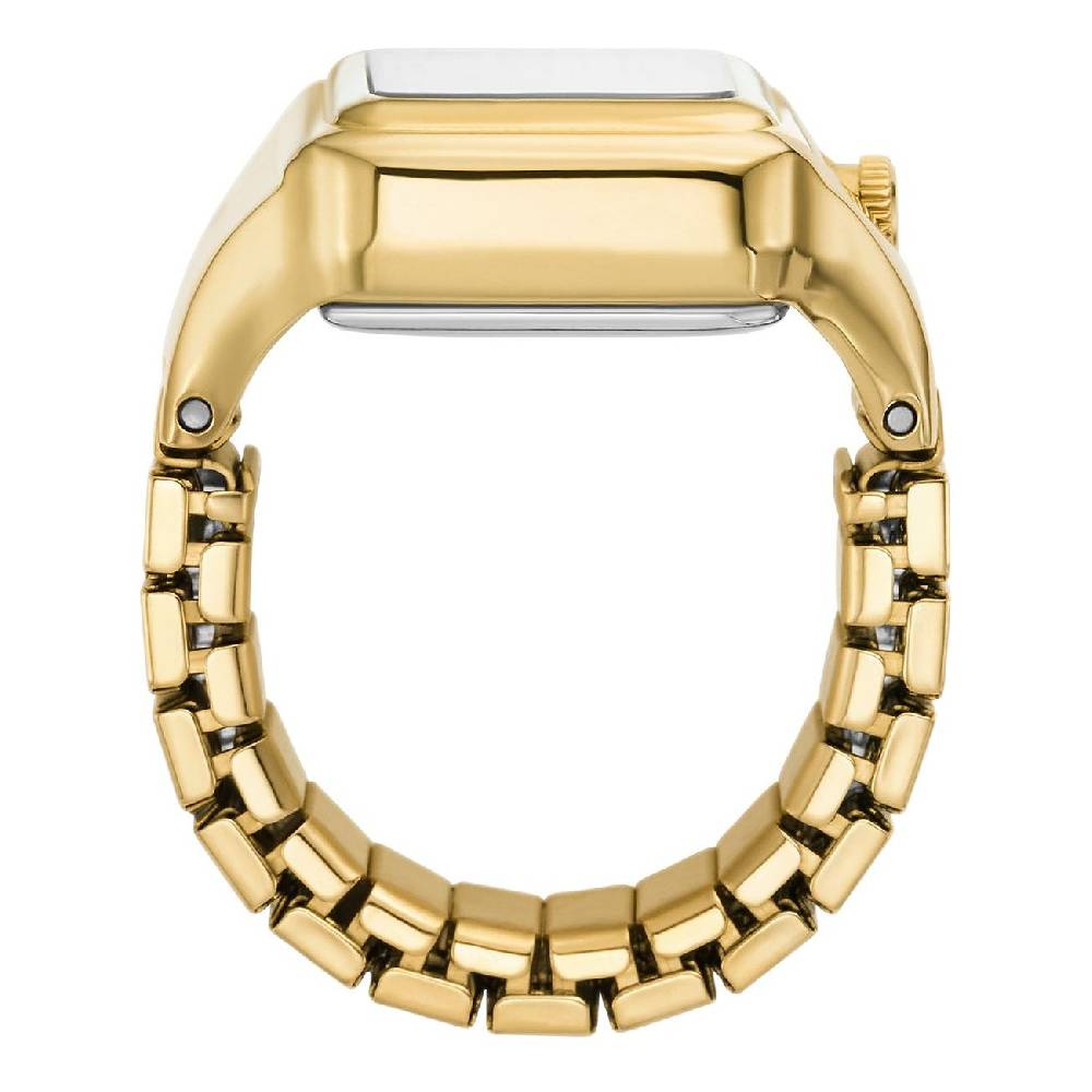 Fossil Damenuhr RAQUEL WATCH RING ES5343