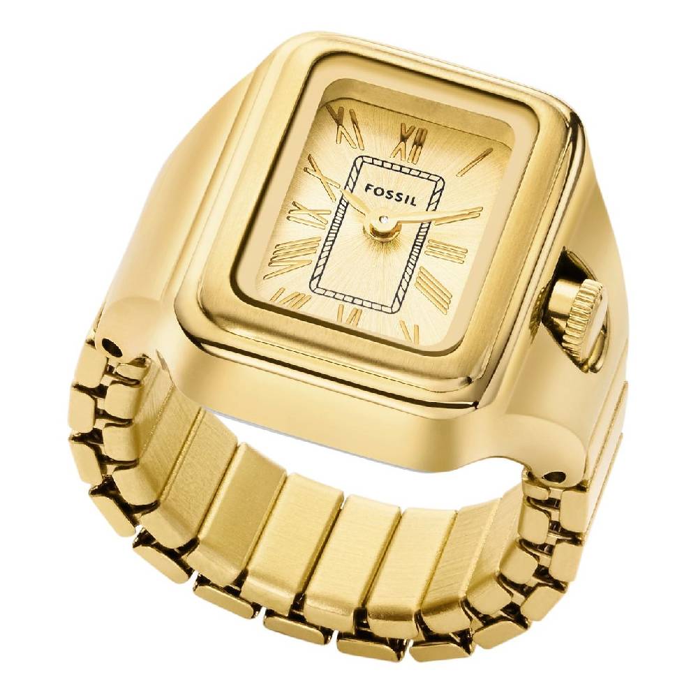 Fossil Damenuhr RAQUEL WATCH RING ES5343