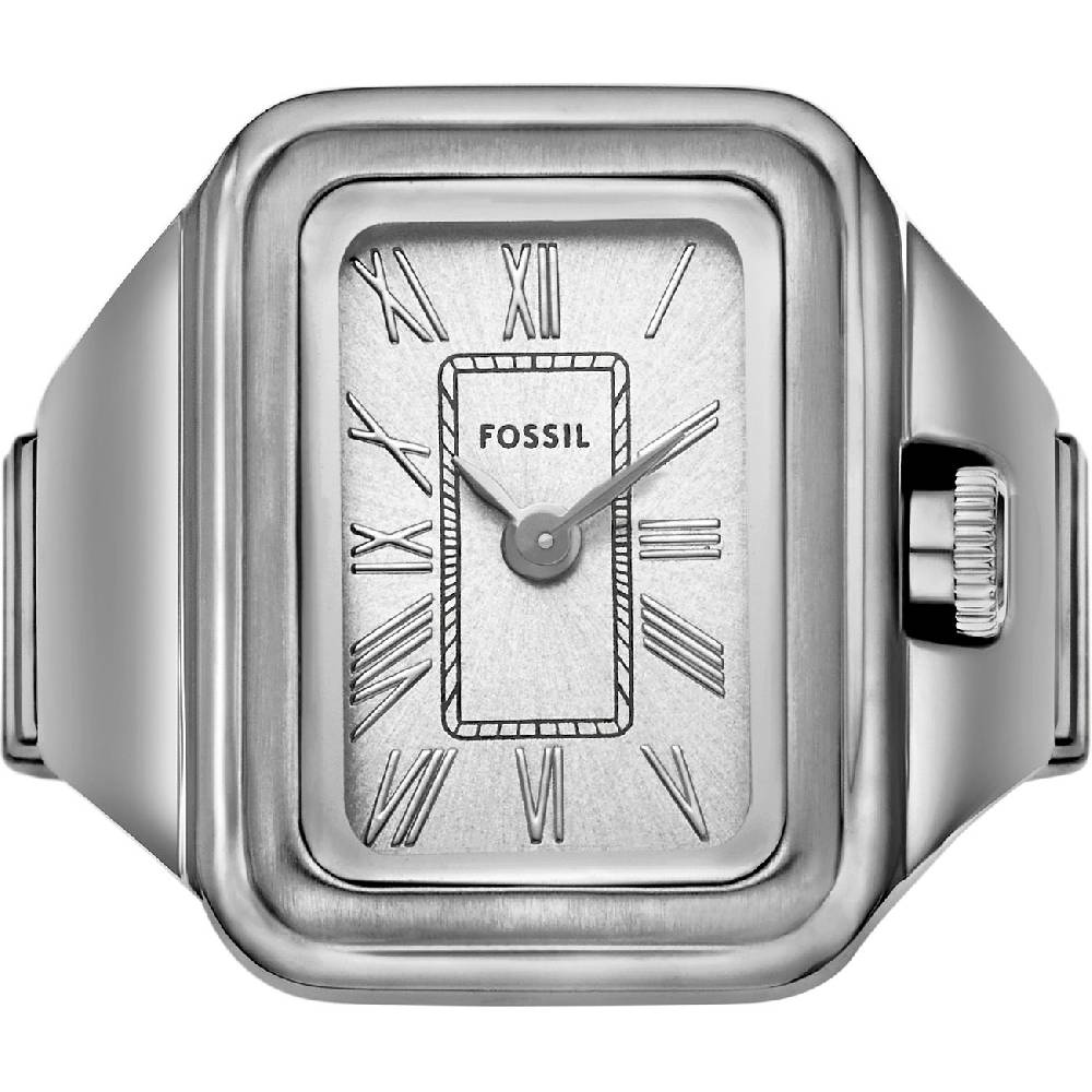 Fossil Damenuhr RAQUEL WATCH RING ES5344