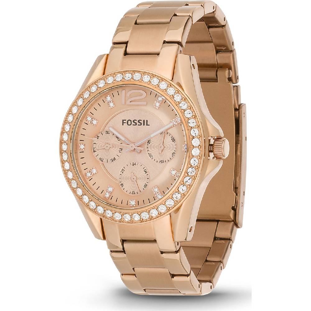 Fossil Damenuhr Riley ES2811