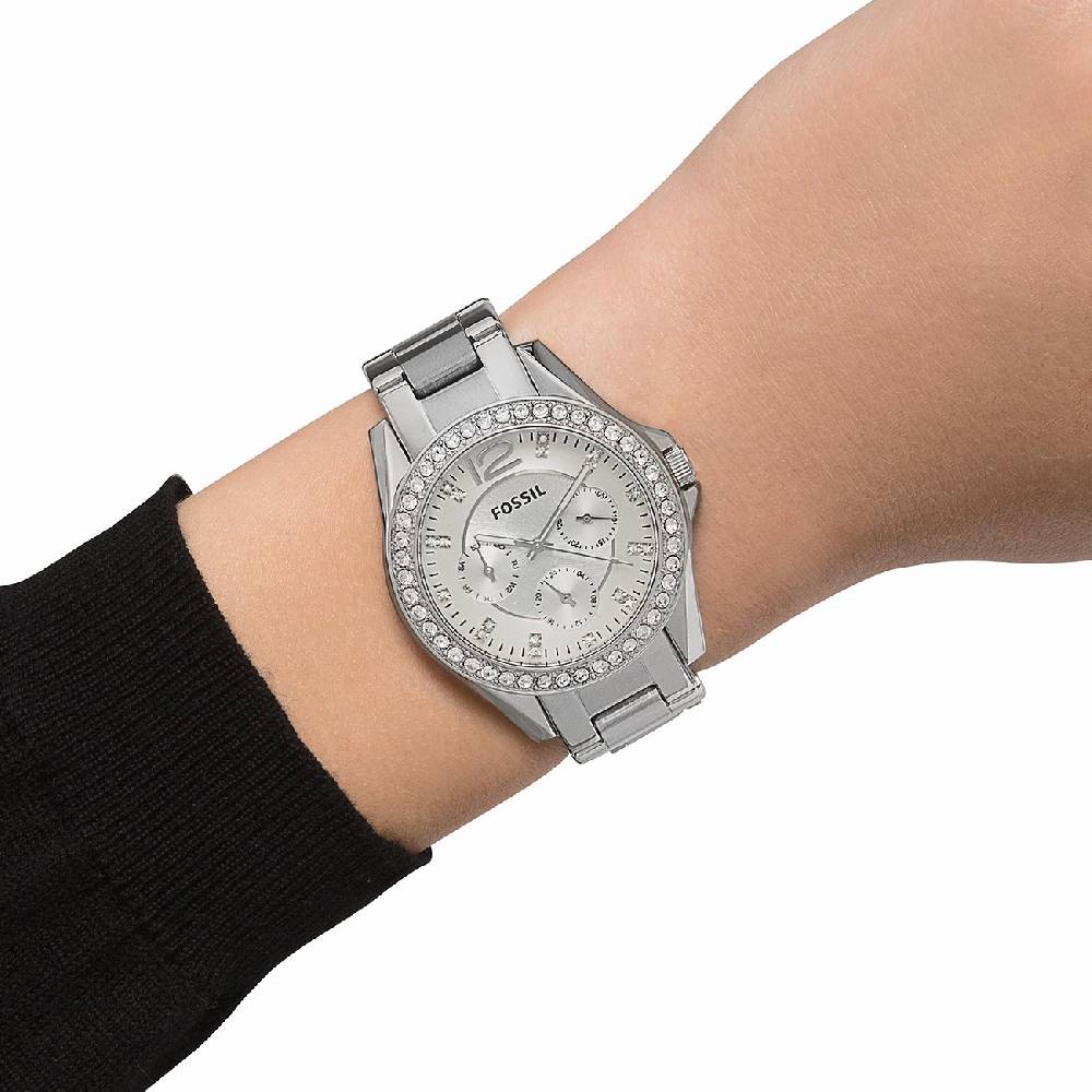 Fossil Damenuhr Riley ES3202