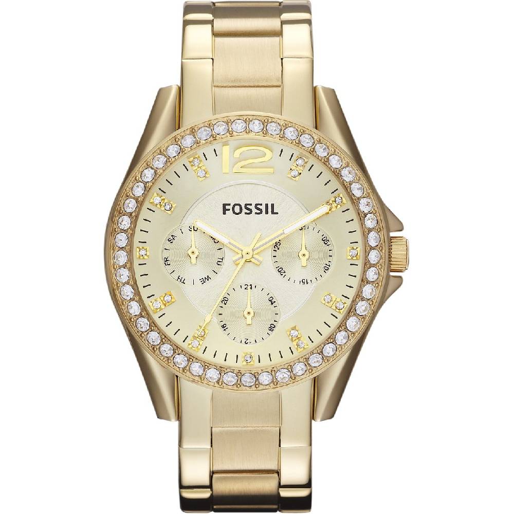 Fossil Damenuhr Riley ES3203