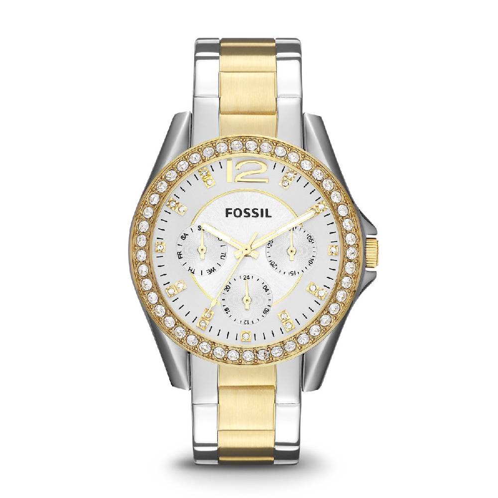 Fossil Damenuhr Riley ES3204