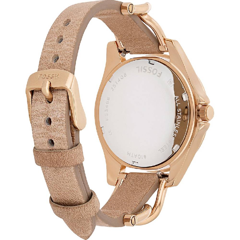 Fossil Damenuhr Riley ES3466