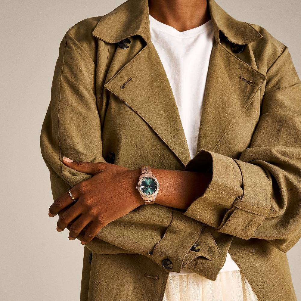 Fossil Damenuhr SCARLETTE ES5369