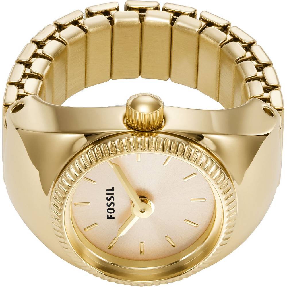 Fossil Damenuhr Watch Ring ES5246