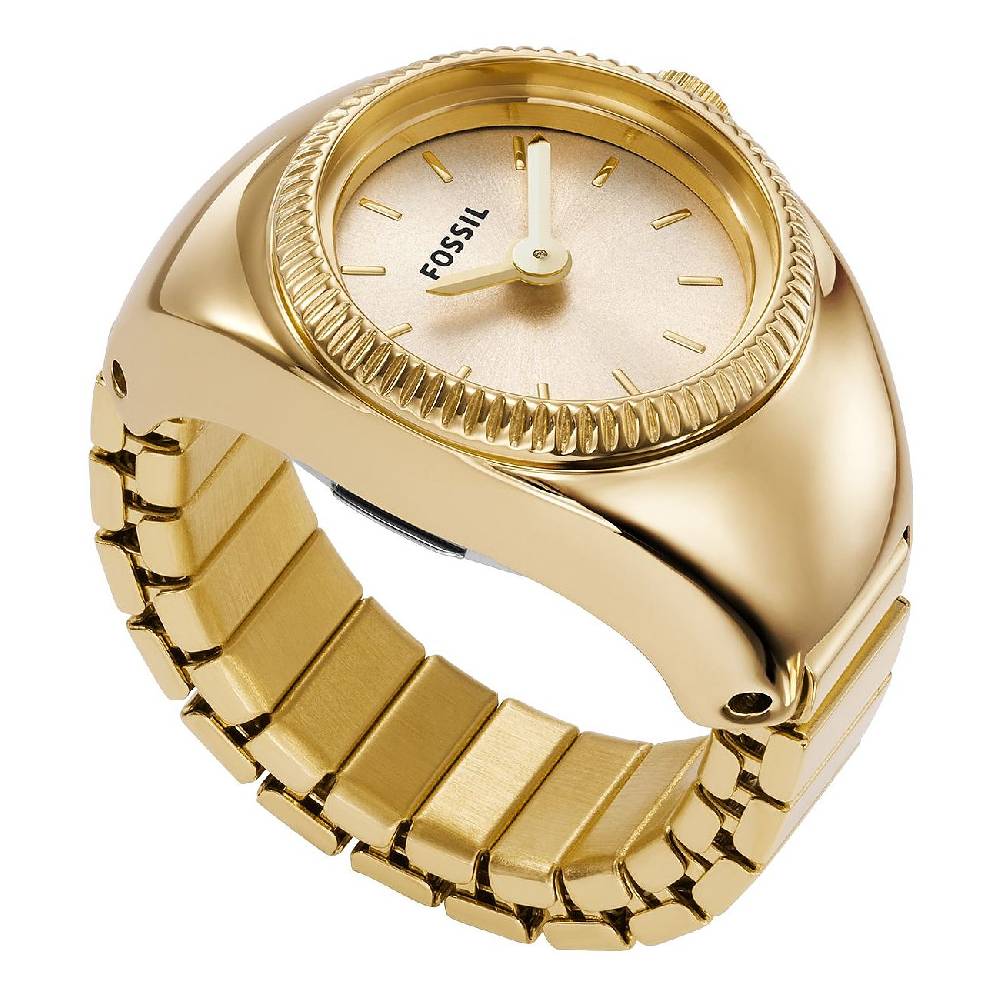 Fossil Damenuhr Watch Ring ES5246