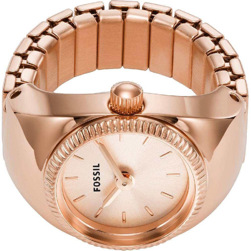 Fossil Damenuhr Watch Ring ES5247