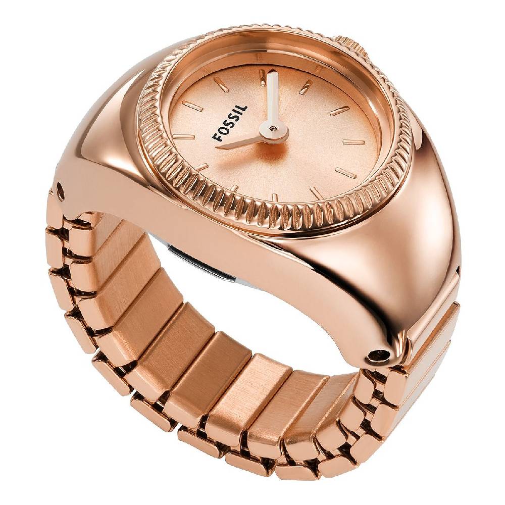 Fossil Damenuhr Watch Ring ES5247